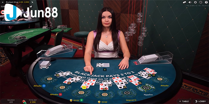 DB Live Casino
