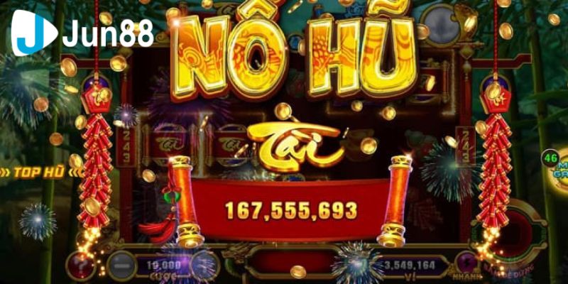 Những lý do mà bạn nên thử chơi game nổ hũ