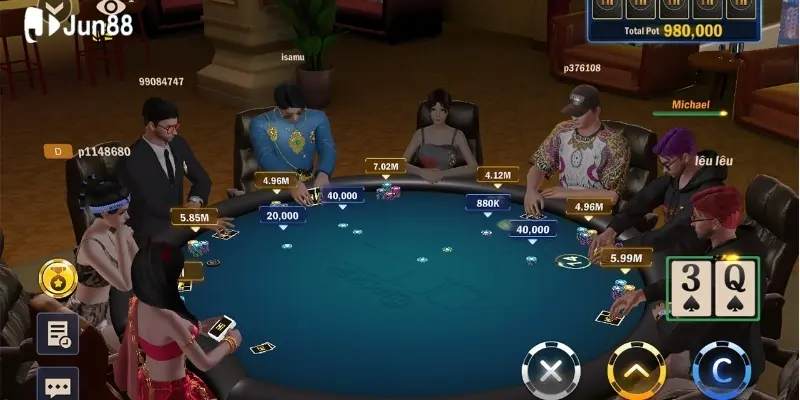 Game bài 3D là gì?