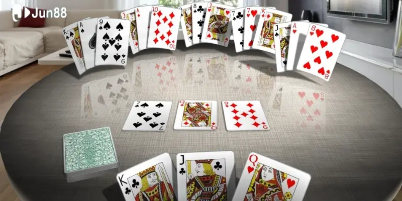 Vì sao nên lựa chọn chơi game bài 3D tại nhà cái Jun88?