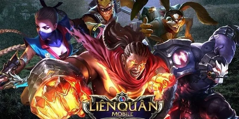 Người chơi cần rèn luyện nhiều kỹ năng trong Liên Quân Mobile