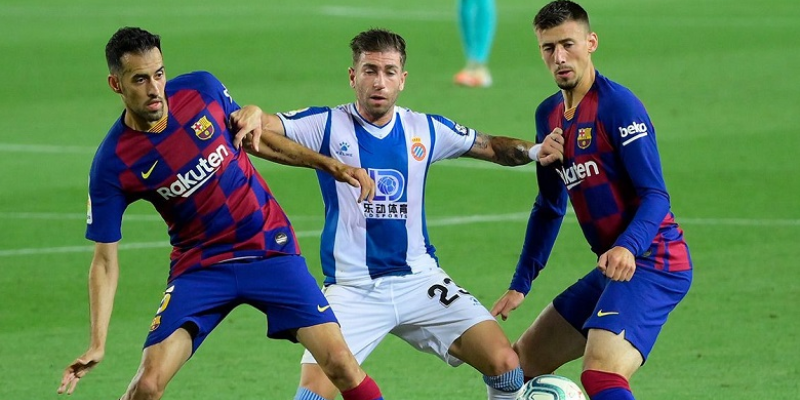 La Liga mang đến những trận đấu đỉnh cao và đầy kịch tính