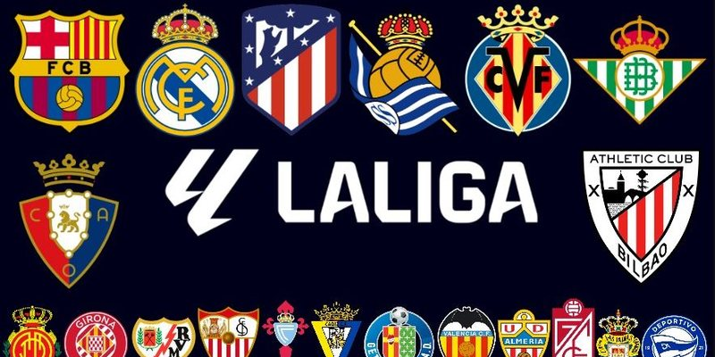 Các kèo cược đặc biệt của La Liga mang lại cơ hội thắng lớn