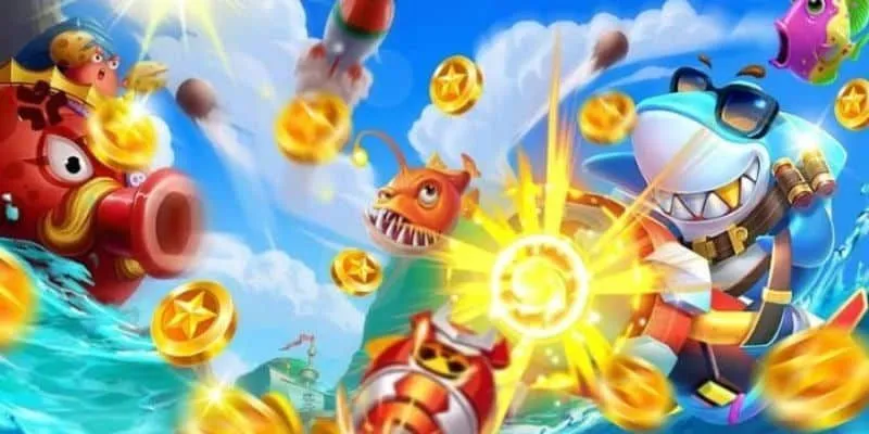 Tựa game thu hút với đồ họa đẹp mắt và phần thưởng lớn