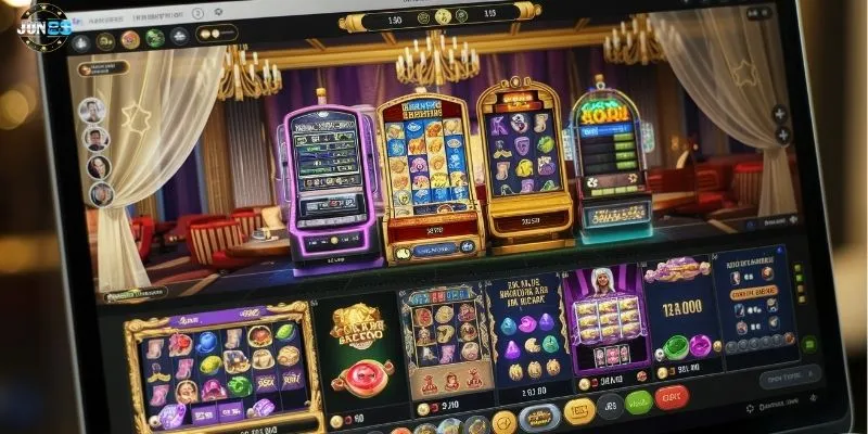 Cách chọn phần mềm tối ưu cho từng trò chơi casino