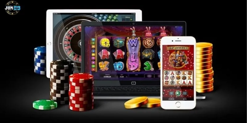 Kinh nghiệm lựa chọn casino trực tuyến phù hợp