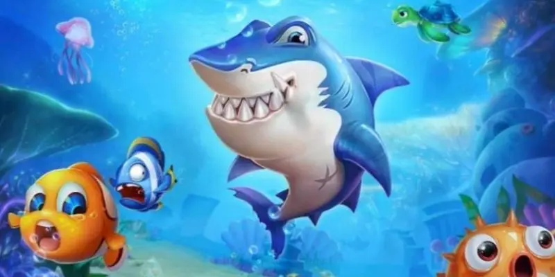 Mẹo chiến thắng khi chơi bắn cá trên ứng dụng game