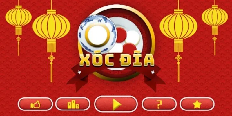 Những mẹo khi chơi bài xóc đĩa cho người mới