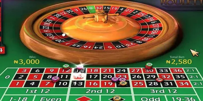 Chiến thuật chơi Roulette để có chuỗi thắng liên tiếp