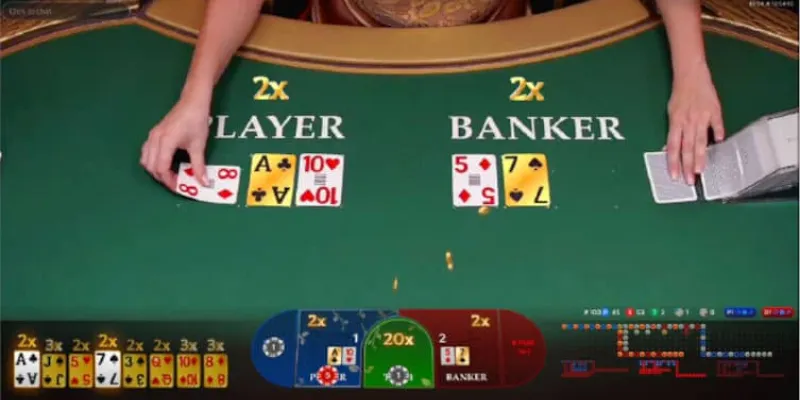 Tìm hiểu về baccarat và lý do trò chơi này thu hút 