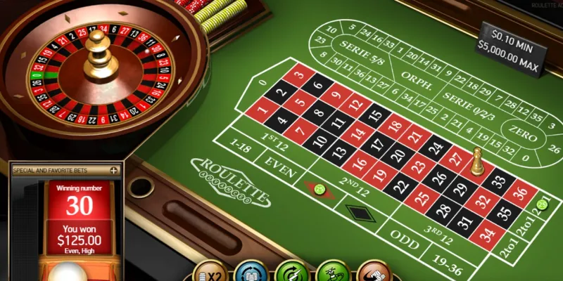 Cách chơi Lightning Roulette để thắng lớn liên tục là gì?
